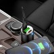 АЗП Hoco NZ6 PD45W (2Type-C/1USB) + Type-C to Lightning Black