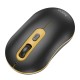 Миша Hoco GM21 Platinum Black Yellow