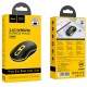 Миша Hoco GM21 Platinum Black Yellow