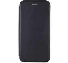 Шкіряний чохол (книжка) Classy для Samsung Galaxy A24 4G Чорний