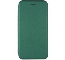 Шкіряний чохол-книжка Classy для Samsung Galaxy A24 4G Зелений