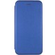 Шкіряний чохол (книжка) Classy для Samsung Galaxy M33 5G Синій