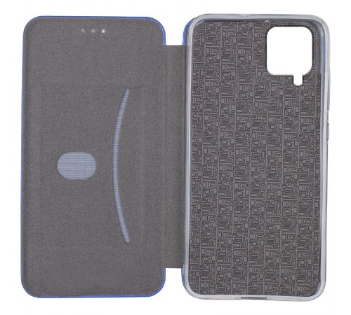 Шкіряний чохол (книжка) Classy для Samsung Galaxy M33 5G Синій Шкіряний чохол (книжка) Classy для Samsung Galaxy M33 5G Синій