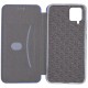 Шкіряний чохол (книжка) Classy для Samsung Galaxy M33 5G Синій