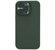 Чохол Silicone Nillkin LensWing Magnetic для Apple iPhone 14 Pro (6.1") Зелений / Green