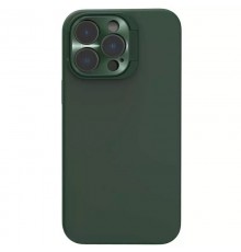 Чохол Silicone Nillkin LensWing Magnetic для Apple iPhone 14 Pro (6.1") Зелений / Green