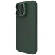 Чохол Silicone Nillkin LensWing Magnetic для Apple iPhone 14 Pro (6.1") Зелений / Green