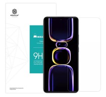 Захисне скло Nillkin (H) для Xiaomi Redmi K60 / K60 Pro / K60E / Poco F5 Pro Прозорий
