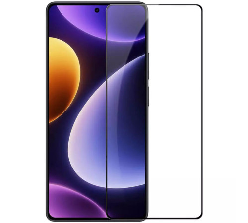 Захисне скло Nillkin (CP+PRO) для Xiaomi Redmi K60 / K60 Pro / K60E / Poco F5 Pro Чорний