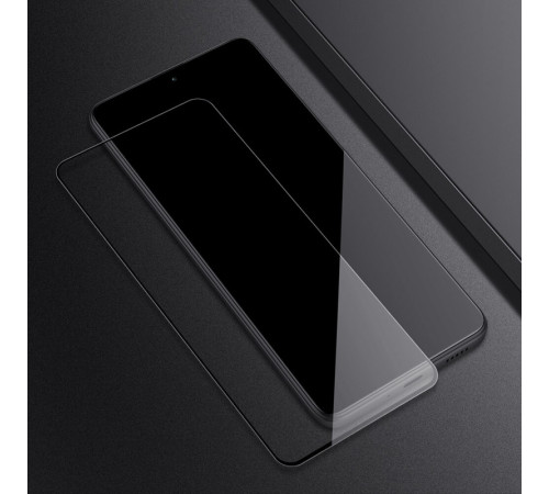 Захисне скло Nillkin (CP+PRO) для Xiaomi Redmi K60 / K60 Pro / K60E / Poco F5 Pro Чорний