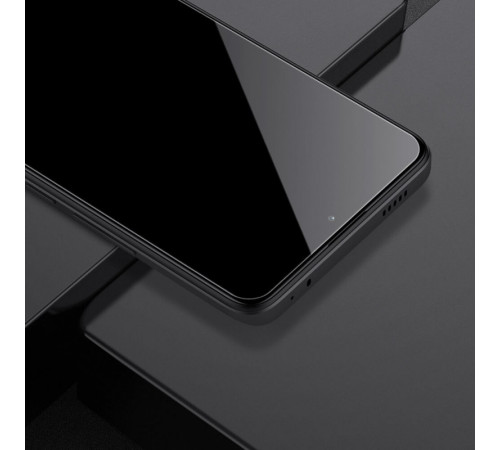 Захисне скло Nillkin (CP+PRO) для Xiaomi Redmi K60 / K60 Pro / K60E / Poco F5 Pro Чорний