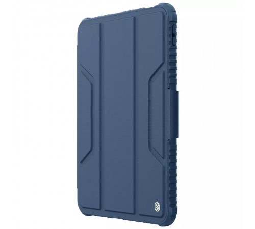 Чохол-книжка Nillkin Bumper Pro для Apple iPad 10.9" (2022-24) / 11" (A16) 2025 Sapphire blue
