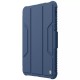 Чохол-книжка Nillkin Bumper Pro для Apple iPad 10.9" (2022-24) / 11" (A16) 2025 Sapphire blue