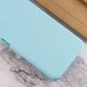 Силіконовий чохол Candy Full Camera для Xiaomi Redmi Note 12 4G Бірюзовий / Turquoise