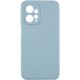 Силіконовий чохол Candy Full Camera для Xiaomi Redmi Note 12 4G Сірий / Smoky Gray