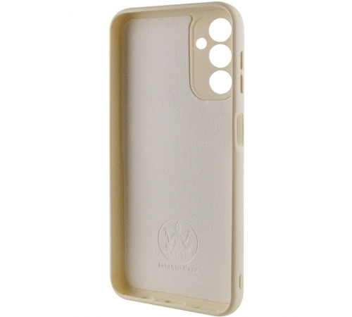 Чохол Silicone Cover Lakshmi Full Camera (A) для Samsung Galaxy A24 4G Песочный / Sand Чохол Silicone Cover Lakshmi Full Camera (A) для Samsung Galaxy A24 4G Песочный / Sand