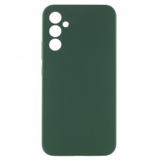 Чохол Silicone Cover Lakshmi Full Camera (AAA) для Samsung Galaxy S23+ Зелений / Cyprus Green