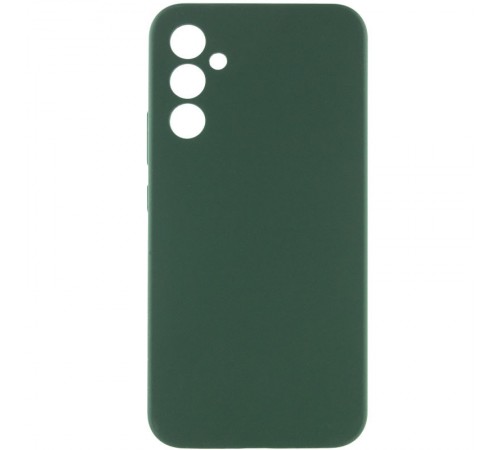 Чохол Silicone Cover Lakshmi Full Camera (AAA) для Samsung Galaxy S23+ Зелений / Cyprus Green Чохол Silicone Cover Lakshmi Full Camera (AAA) для Samsung Galaxy S23+ Зелений / Cyprus Green
