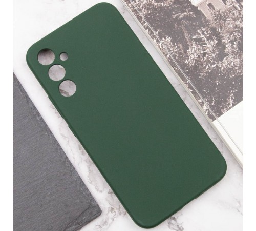 Чохол Silicone Cover Lakshmi Full Camera (AAA) для Samsung Galaxy S23+ Зелений / Cyprus Green Чохол Silicone Cover Lakshmi Full Camera (AAA) для Samsung Galaxy S23+ Зелений / Cyprus Green