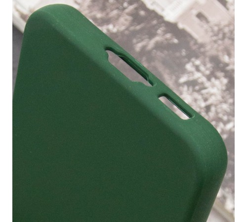 Чохол Silicone Cover Lakshmi Full Camera (AAA) для Samsung Galaxy S23+ Зелений / Cyprus Green Чохол Silicone Cover Lakshmi Full Camera (AAA) для Samsung Galaxy S23+ Зелений / Cyprus Green