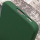 Чохол Silicone Cover Lakshmi Full Camera (AAA) для Samsung Galaxy S23+ Зелений / Cyprus Green
