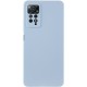 Чохол Silicone Cover Lakshmi Full Camera (AAA) для Xiaomi Redmi Note 11 Pro 4G/5G / 12 Pro 4G Блакитний / Sweet Blue