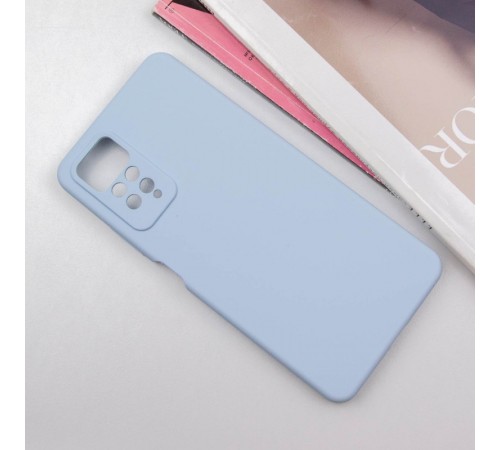 Чохол Silicone Cover Lakshmi Full Camera (AAA) для Xiaomi Redmi Note 11 Pro 4G/5G / 12 Pro 4G Блакитний / Sweet Blue Чохол Silicone Cover Lakshmi Full Camera (AAA) для Xiaomi Redmi Note 11 Pro 4G/5G / 12 Pro 4G Блакитний / Sweet Blue