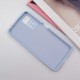 Чохол Silicone Cover Lakshmi Full Camera (AAA) для Xiaomi Redmi Note 11 Pro 4G/5G / 12 Pro 4G Блакитний / Sweet Blue