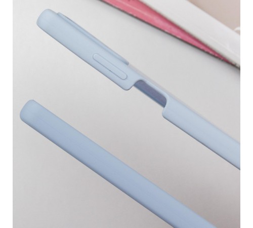 Чохол Silicone Cover Lakshmi Full Camera (AAA) для Xiaomi Redmi Note 11 Pro 4G/5G / 12 Pro 4G Блакитний / Sweet Blue Чохол Silicone Cover Lakshmi Full Camera (AAA) для Xiaomi Redmi Note 11 Pro 4G/5G / 12 Pro 4G Блакитний / Sweet Blue