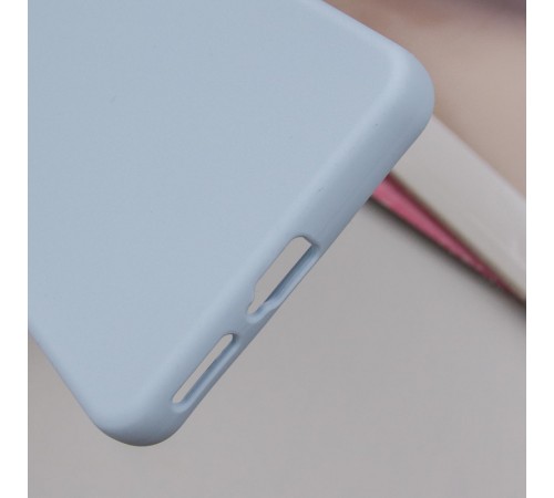 Чохол Silicone Cover Lakshmi Full Camera (AAA) для Xiaomi Redmi Note 11 Pro 4G/5G / 12 Pro 4G Блакитний / Sweet Blue Чохол Silicone Cover Lakshmi Full Camera (AAA) для Xiaomi Redmi Note 11 Pro 4G/5G / 12 Pro 4G Блакитний / Sweet Blue