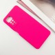 Чохол Silicone Cover Lakshmi Full Camera (AAA) для Xiaomi Redmi Note 11 Pro 4G/5G / 12 Pro 4G Рожевий / Barbie pink