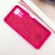 Чохол Silicone Cover Lakshmi Full Camera (AAA) для Xiaomi Redmi Note 11 Pro 4G/5G / 12 Pro 4G Рожевий / Barbie pink