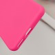 Чохол Silicone Cover Lakshmi Full Camera (AAA) для Xiaomi Redmi Note 11 Pro 4G/5G / 12 Pro 4G Рожевий / Barbie pink