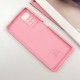 Чохол Silicone Cover Lakshmi Full Camera (AAA) для Xiaomi Redmi Note 11 Pro 4G/5G / 12 Pro 4G Рожевий / Light pink
