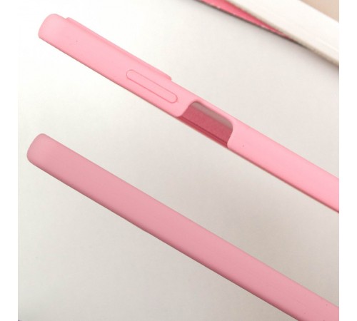 Чохол Silicone Cover Lakshmi Full Camera (AAA) для Xiaomi Redmi Note 11 Pro 4G/5G / 12 Pro 4G Рожевий / Light pink Чохол Silicone Cover Lakshmi Full Camera (AAA) для Xiaomi Redmi Note 11 Pro 4G/5G / 12 Pro 4G Рожевий / Light pink