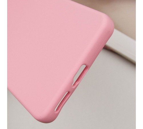 Чохол Silicone Cover Lakshmi Full Camera (AAA) для Xiaomi Redmi Note 11 Pro 4G/5G / 12 Pro 4G Рожевий / Light pink Чохол Silicone Cover Lakshmi Full Camera (AAA) для Xiaomi Redmi Note 11 Pro 4G/5G / 12 Pro 4G Рожевий / Light pink