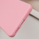 Чохол Silicone Cover Lakshmi Full Camera (AAA) для Xiaomi Redmi Note 11 Pro 4G/5G / 12 Pro 4G Рожевий / Light pink
