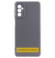 Чохол Silicone Cover Lakshmi Full Camera (AAA) для Xiaomi Redmi Note 11 Pro 4G/5G / 12 Pro 4G Сірий / Dark Gray