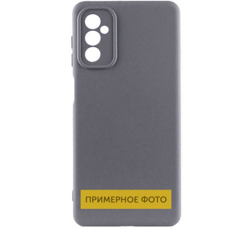 Чохол Silicone Cover Lakshmi Full Camera (AAA) для Xiaomi Redmi Note 11 Pro 4G/5G / 12 Pro 4G Сірий / Dark Gray Чохол Silicone Cover Lakshmi Full Camera (AAA) для Xiaomi Redmi Note 11 Pro 4G/5G / 12 Pro 4G Сірий / Dark Gray
