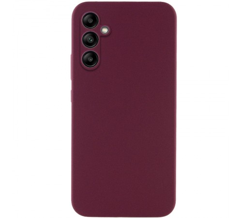 Чохол Silicone Cover Lakshmi Full Camera (AAA) для Samsung Galaxy A54 5G Бордовий / Plum Чохол Silicone Cover Lakshmi Full Camera (AAA) для Samsung Galaxy A54 5G Бордовий / Plum