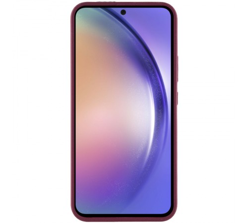 Чохол Silicone Cover Lakshmi Full Camera (AAA) для Samsung Galaxy A54 5G Бордовий / Plum Чохол Silicone Cover Lakshmi Full Camera (AAA) для Samsung Galaxy A54 5G Бордовий / Plum