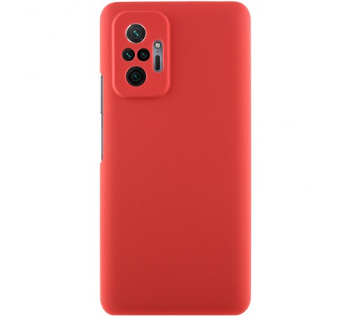 Чохол Silicone Cover Lakshmi Full Camera (AAA) для Xiaomi Redmi Note 10 Pro / 10 Pro Max Червоний / Red Чохол Silicone Cover Lakshmi Full Camera (AAA) для Xiaomi Redmi Note 10 Pro / 10 Pro Max Червоний / Red