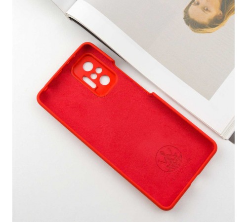 Чохол Silicone Cover Lakshmi Full Camera (AAA) для Xiaomi Redmi Note 10 Pro / 10 Pro Max Червоний / Red Чохол Silicone Cover Lakshmi Full Camera (AAA) для Xiaomi Redmi Note 10 Pro / 10 Pro Max Червоний / Red