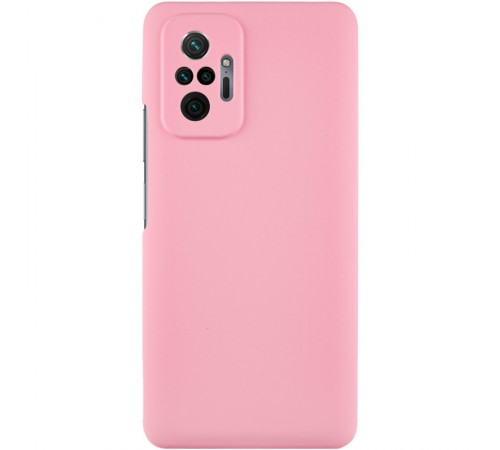 Чохол Silicone Cover Lakshmi Full Camera (AAA) для Xiaomi Redmi Note 10 Pro / 10 Pro Max Рожевий / Light pink Чохол Silicone Cover Lakshmi Full Camera (AAA) для Xiaomi Redmi Note 10 Pro / 10 Pro Max Рожевий / Light pink