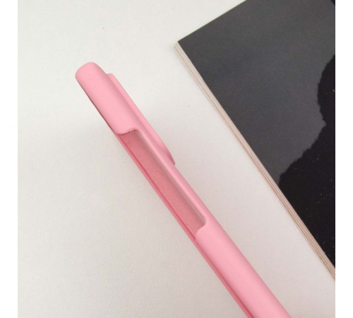 Чохол Silicone Cover Lakshmi Full Camera (AAA) для Xiaomi Redmi Note 10 Pro / 10 Pro Max Рожевий / Light pink Чохол Silicone Cover Lakshmi Full Camera (AAA) для Xiaomi Redmi Note 10 Pro / 10 Pro Max Рожевий / Light pink