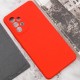 Чохол Silicone Cover Lakshmi Full Camera (AAA) для Samsung Galaxy A73 5G Червоний / Red
