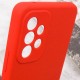 Чохол Silicone Cover Lakshmi Full Camera (AAA) для Samsung Galaxy A73 5G Червоний / Red