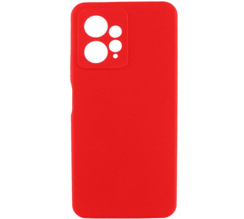 Чохол Silicone Cover Lakshmi Full Camera (AAA) для Xiaomi Redmi Note 12 4G Червоний / Red Чохол Silicone Cover Lakshmi Full Camera (AAA) для Xiaomi Redmi Note 12 4G Червоний / Red