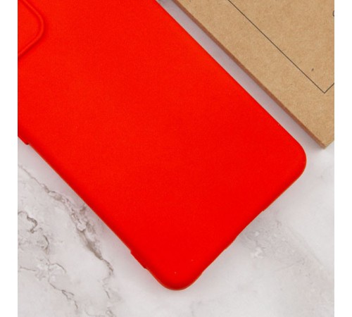 Чохол Silicone Cover Lakshmi Full Camera (AAA) для Xiaomi Redmi Note 12 4G Червоний / Red Чохол Silicone Cover Lakshmi Full Camera (AAA) для Xiaomi Redmi Note 12 4G Червоний / Red
