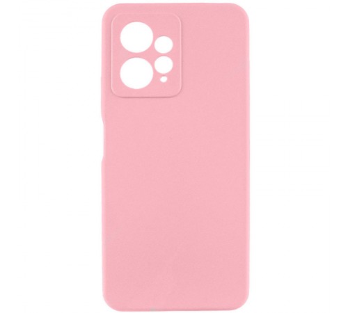 Чохол Silicone Cover Lakshmi Full Camera (AAA) для Xiaomi Redmi Note 12 4G Рожевий / Light pink Чохол Silicone Cover Lakshmi Full Camera (AAA) для Xiaomi Redmi Note 12 4G Рожевий / Light pink